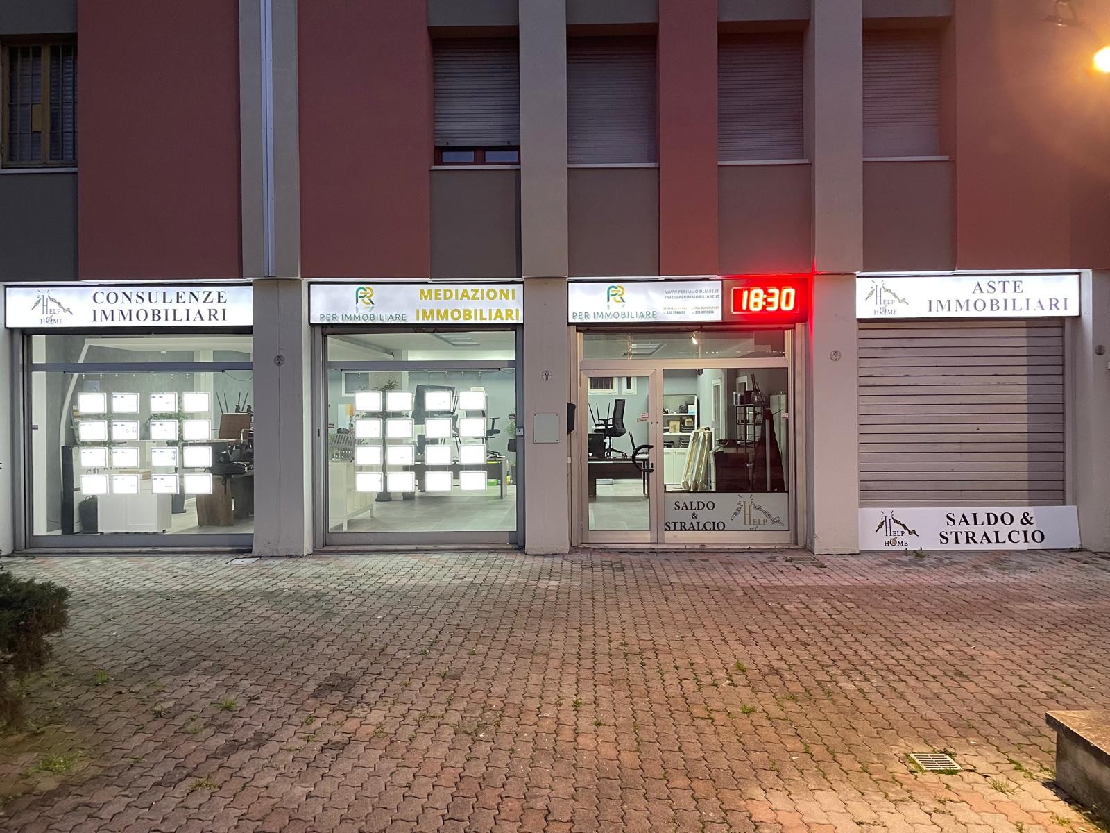 PER IMMOBILIARE SRL